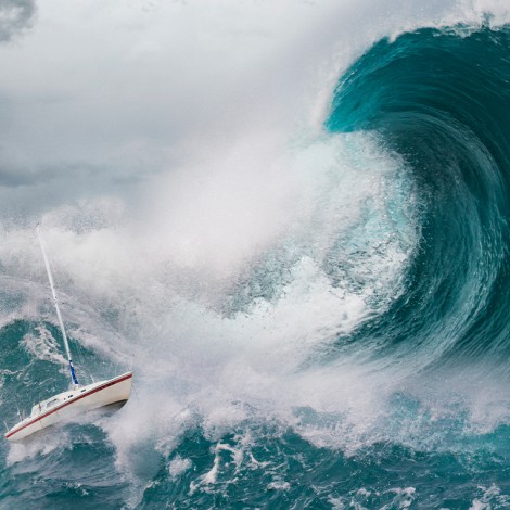 Tsunamis: Origen, propagación y detalles de la gran ola