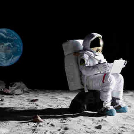 La NASA premiará con 35 mil dólares a quien invente un 'inodoro lunar'