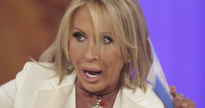 Así surgió la frase "Que pase el desgraciado" de Laura ...