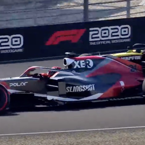 F1 2020: Nuevas características reveladas