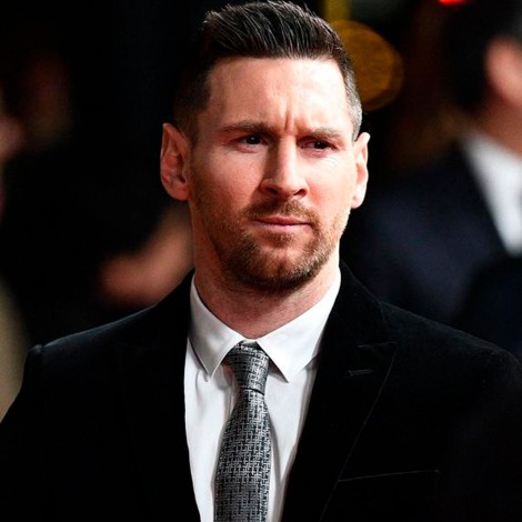 El parecido de Messi con exfutbolista español se ha viralizado