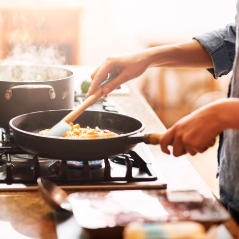 Cocinar te ayuda a combatir la depresión