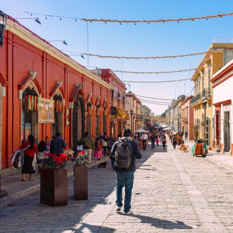 Oaxaca es elegida como la mejor ciudad para viajar en el mundo