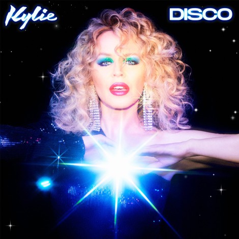 Kylie Minogue, anuncia 'DISCO', su regreso a la música triunfal