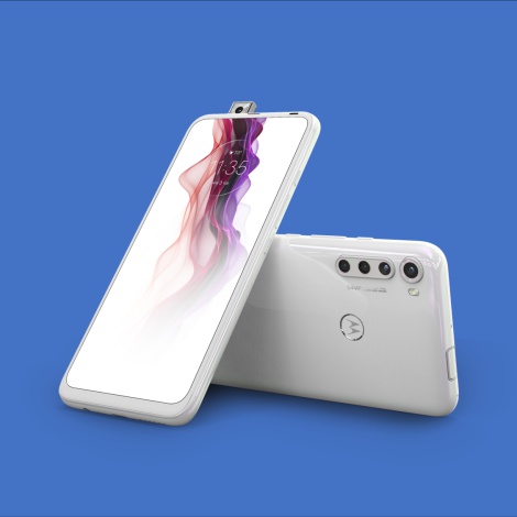 Motorola lanza sus teléfonos One Fusion y Fusion Plus