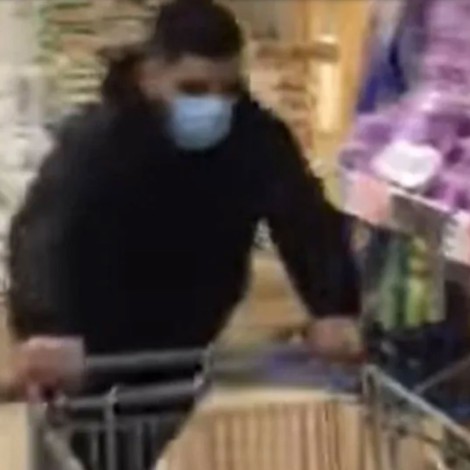 Ganó un minuto en el supermercado para escoger lo que quisiera, su elección se viralizó