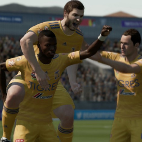 Electronic Arts y Tigres firman contrato para colaboración en Fifa 21