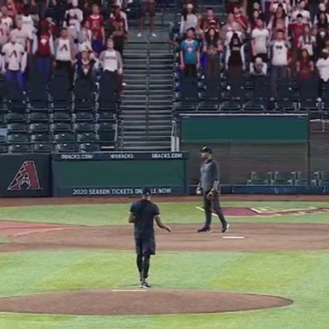Crean audiencia virtual en partidos de beisbol con tecnología Unreal Engine