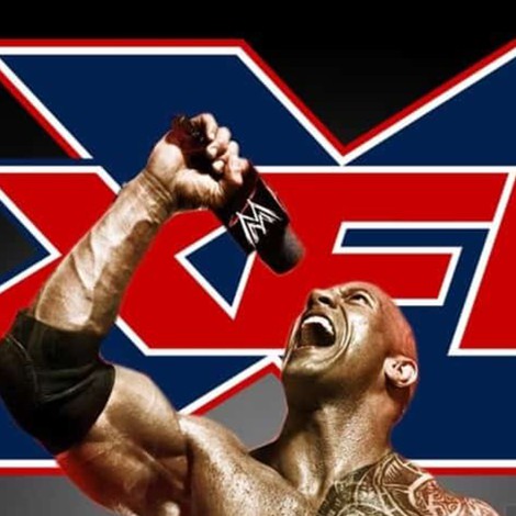 The Rock compra la liga de futbol americano XFL