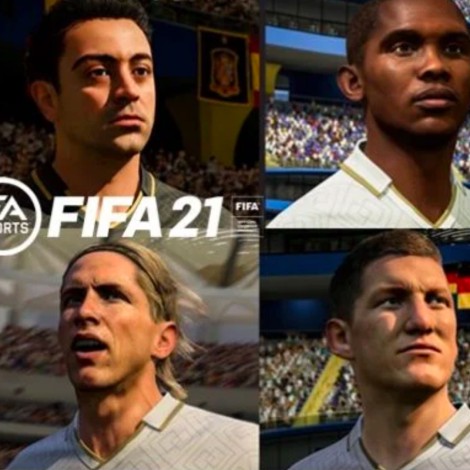 Eto'o, Xavi, Torres y más: Estos son los nuevos íconos para Fifa 21