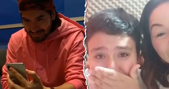 TikTok: Niño que le hizo broma su mamá ya conoció a Germán Garmendia |  Actualidad | LOS40 México