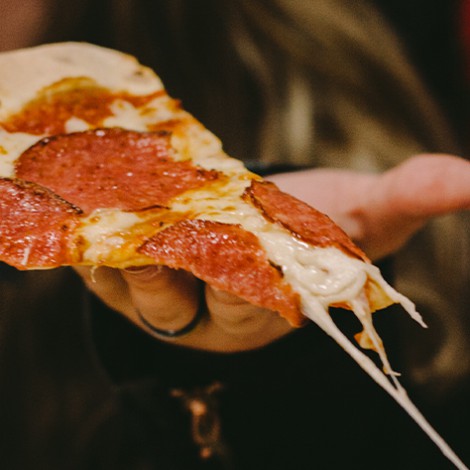La RAE nos dice cómo se pronuncia correctamente la palabra pizza