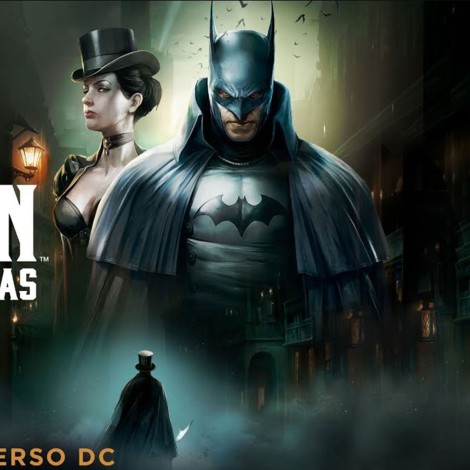 Batman Ciudad Gótica Luz de Gas, Reseña