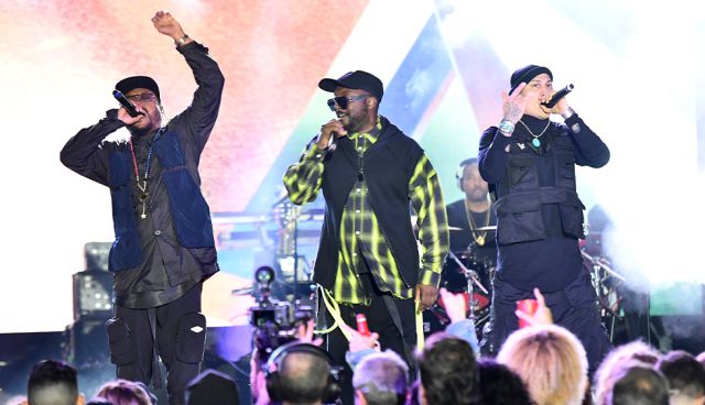 Black Eyed Peas Vida Loca: Black Eyed Peas estrena video musical, &#039;Vida Loca&#039; con Nicky Jam y