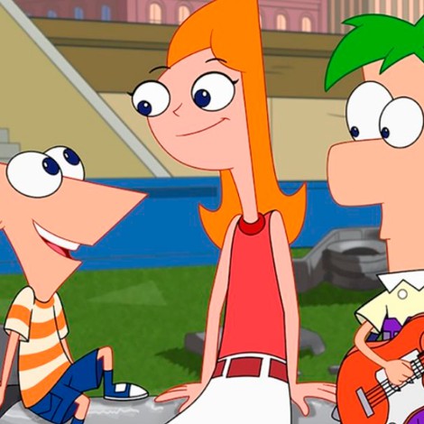 "Phineas y Ferb" llegan con nueva película a Disney +