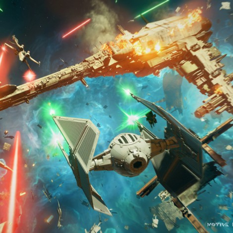 Star Wars: Squadrons lanza nuevo tráiler en Gamescom Opening Night Live