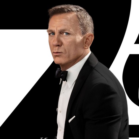 Nuevo trailer de "No Time to Die" la nueva película de James Bond