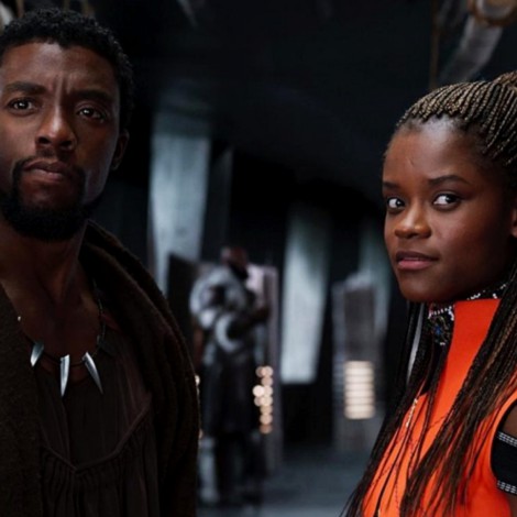 Letitia Wright podría ser protagonista de "Black Panther 2"