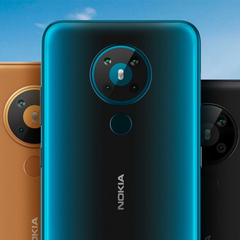 Nokia 5.3, reseña