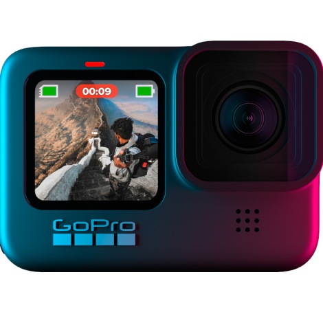 HERO9 Black, la nueva cámara de acción de Go Pro