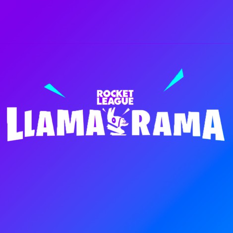 Fortnite tendrá un crossover en el evento Llama-Rama con Rocket League free-to-play
