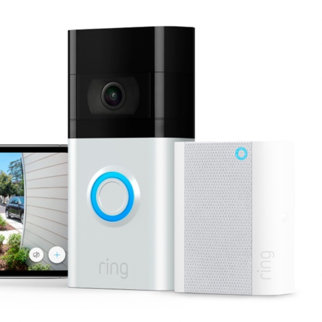 Ring Video Doorbell 3, Reseña de un moderno sistema de seguridad en el timbre