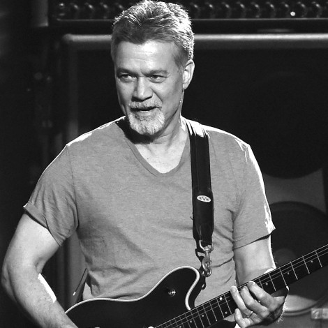 Eddie Van Halen, legendario guitarrista del rock perdió la batalla contra el cáncer