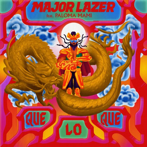 “QueLoQue” lo nuevo de Major Lazer