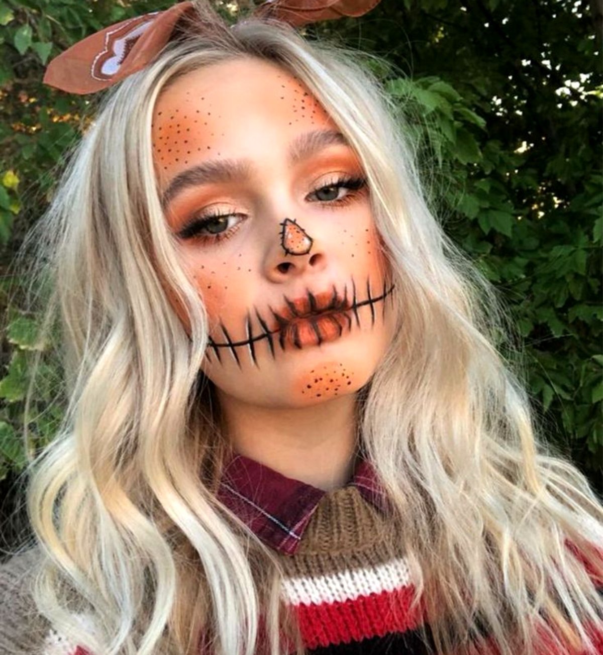 Maquillajes creativos para Halloween