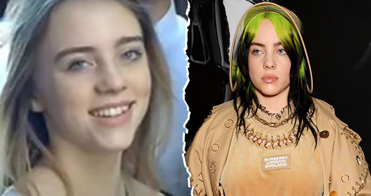 La evolución de Billie Eilish; desde Ocean Eyes a la actualidad