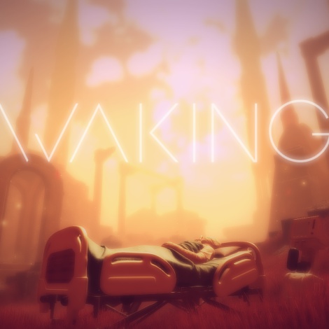 Waking, Reseña de un juego que nos hace sentir literalmente en coma