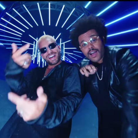 Maluma y The Weeknd lanzan remix de "Hawái"