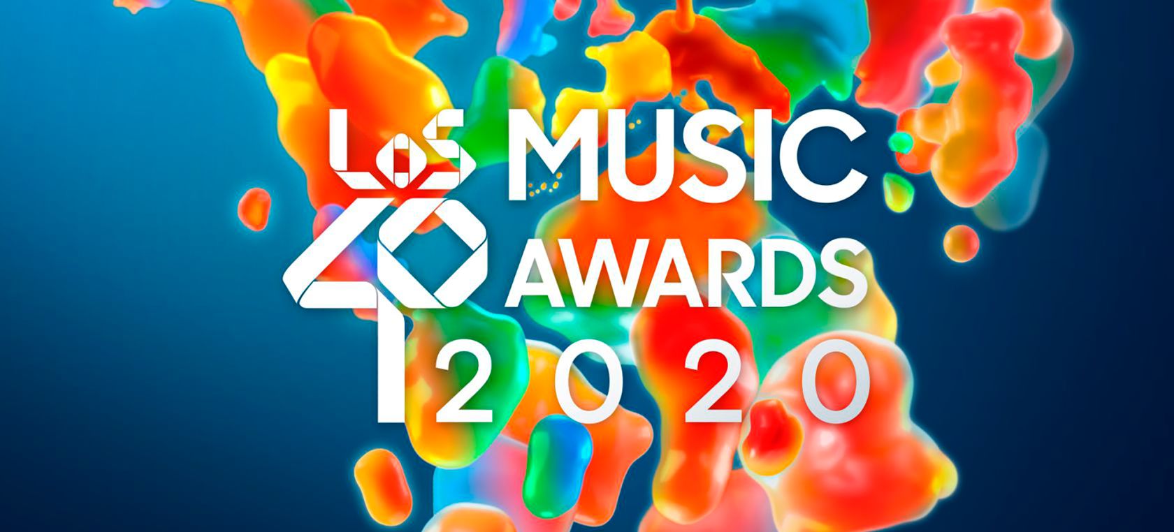 LOS40 Music Awards ¿Dónde ver la gala en directo y por 'streaming