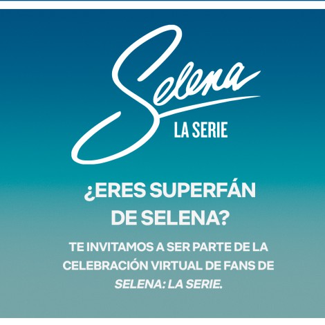 Sé parte de Selena: La serie