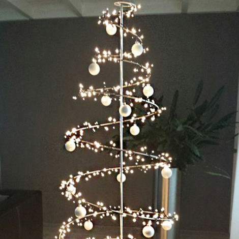 Ideas para hacer tu árbol de Navidad