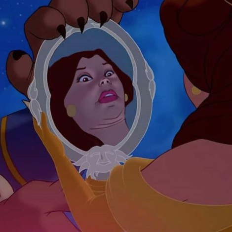 Las princesas de Disney en situaciones de la vida real
