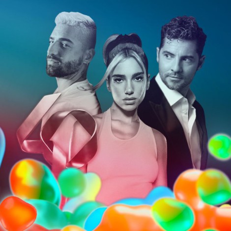 MALUMA, DUA LIPA Y BISBAL, MÁXIMOS Ganadores de LOS40 Music Awards 2020 EN SU edición más especial