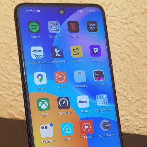 Huawei Y7a, Reseña de otro teléfono que vive sin Google
