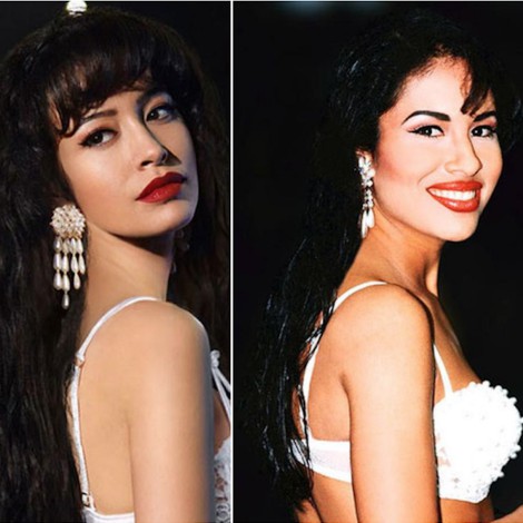 Cómo lucen los personajes de la nueva serie de Selena en la vida real