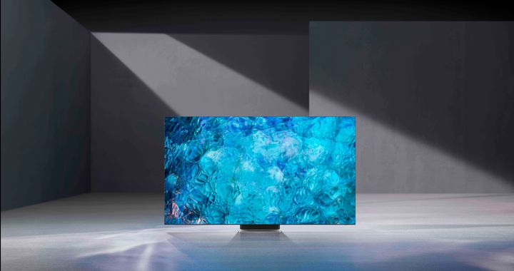 Ces Samsung Presenta Sus Nuevos Televisores Neo Qled Ces