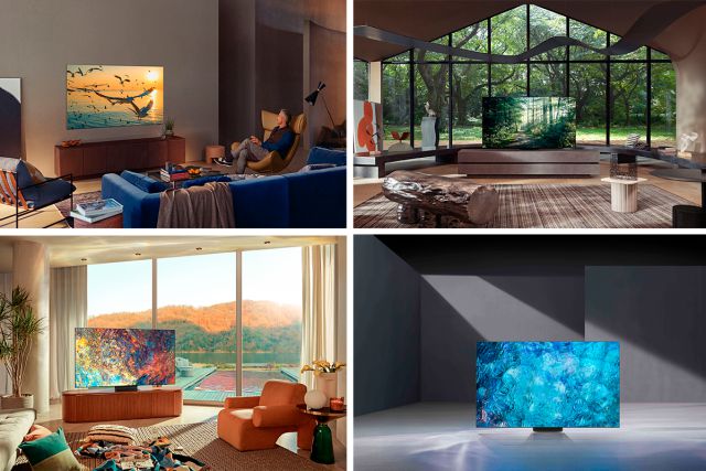 Ces 2021 Samsung Presenta Sus Nuevos Televisores Neo Qled Ces 2021 Samsung Presenta Sus 0268