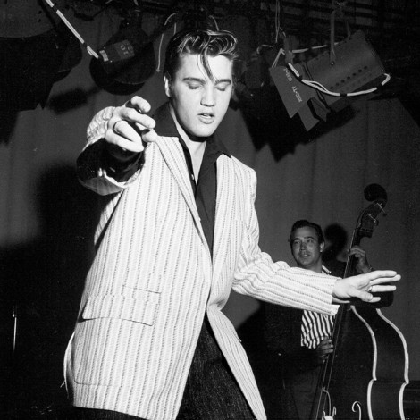 Cinco canciones de Elvis Presley para recordarlo en su cumpleaños