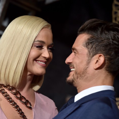 Katy Perry da romántica felicitación a Orlando Bloom por su cumpleaños