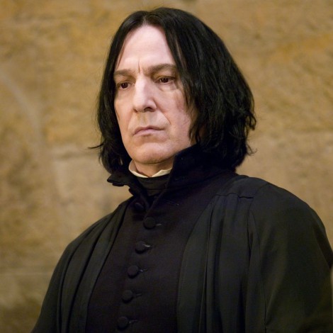 Snape fue el mejor personaje de Harry Potter, tenemos pruebas y no hay dudas