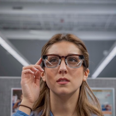 CES 2021: Vuzix presenta nuevos lentes inteligentes de AR