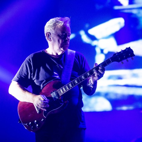 La canción Blue Monday de New Order, que dice y porqué se volvió famosa