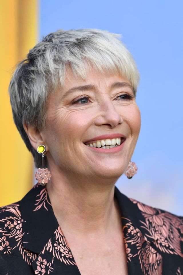 Emma Thompson será Tronchatoro en versión de Matilda para Netflix | Cine y  Televisión | LOS40 México