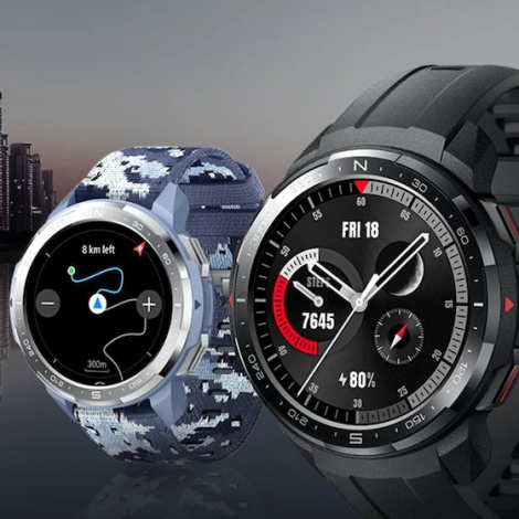 Honor Watch GS Pro, reseña: un smart watch todoterreno