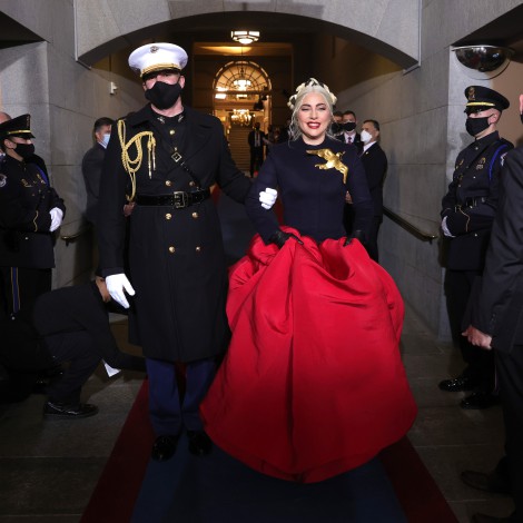Lady Gaga y Jennifer López, las otras protagonistas en la investidura de Joe Biden
