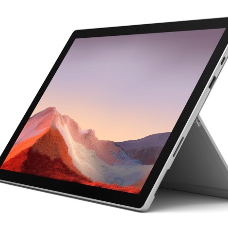 Surface Pro 7, reseña: un híbrido laptop/Tablet para ejecutivos